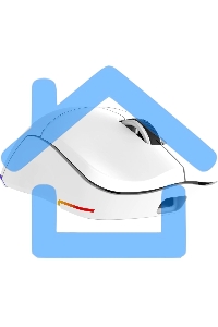 Мышь беспроводная Oklick 900GMW белый, 26000 dpi, радиоканал, Bluetooth, USB, кнопки - 6