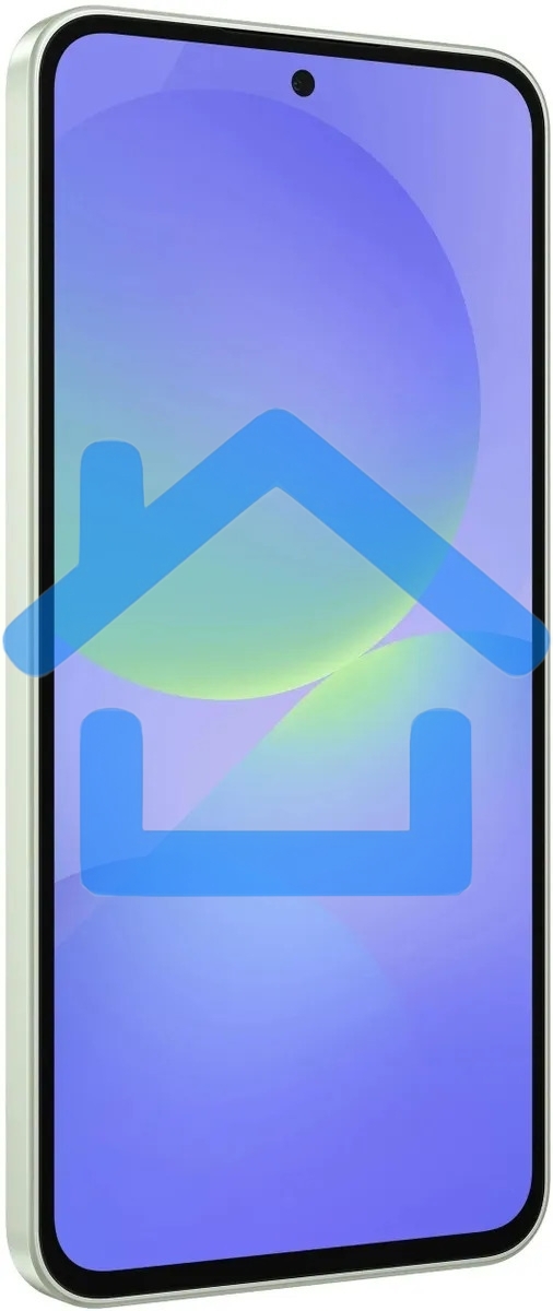 Смартфон Samsung Galaxy SM-A366E A36 5G, 8/128Gb, лайм