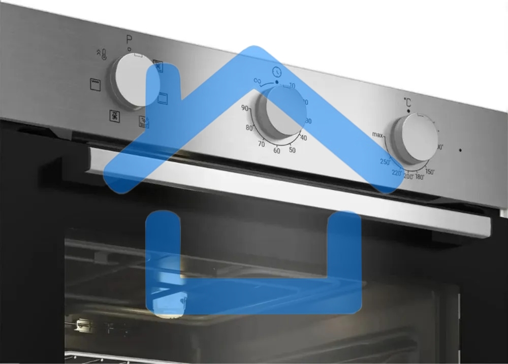 Духовой шкаф Indesit IBFTE 3634 IX