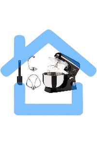 Миксер планетарный ENERGY EN-265 черный