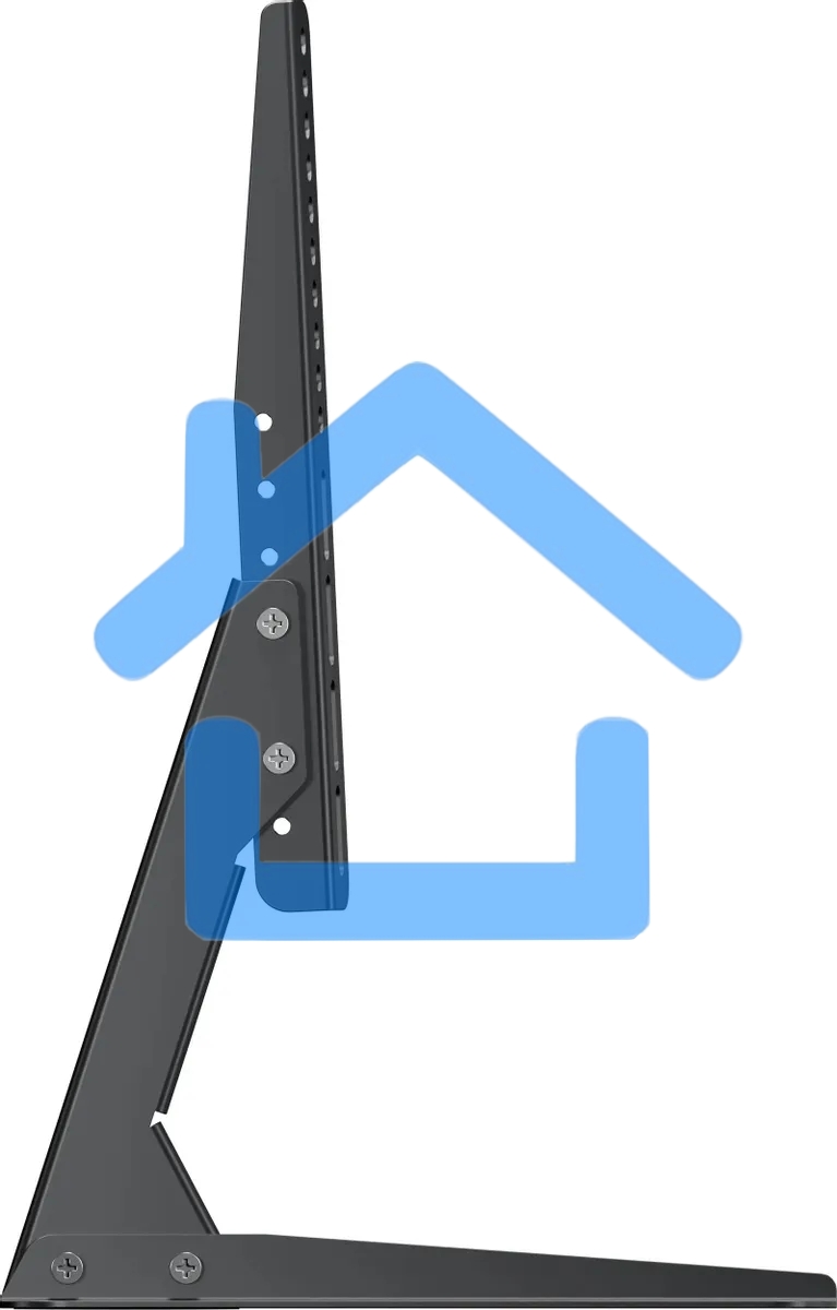 Кронштейн для телевизора Holder LCDT-F01-B черный 13