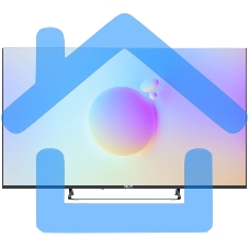 Телевизор Polar 55