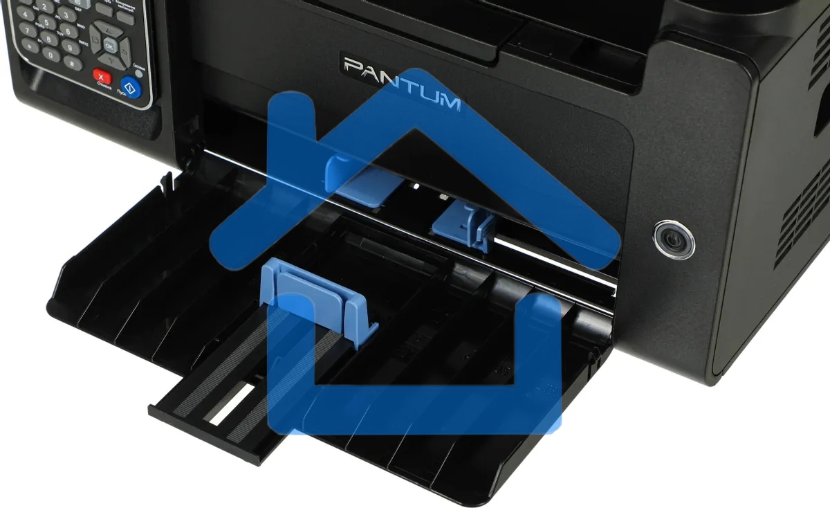 МФУ лазерное Pantum M6607NW, A4, ч/б, печ. до 22 стр/мин., скан. до 22 стр/мин., 1200x1200dpi, USB, RJ-45, Wi-Fi