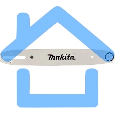 Шина для цепных пил Makita 191T87-4 0.325