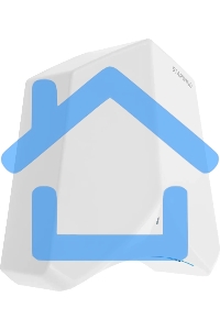 Сушилка для рук Starwind SW-HD848, 1100Вт белый