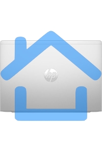 Ноутбук HP ProBook 460 G11 серебристый Core Ultra 7 155U 16Gb SSD 512Gb Intel Graphics 16