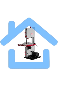 Пила ЗУБР ленточная [ЗПЛ-305] 305мм, 750Вт