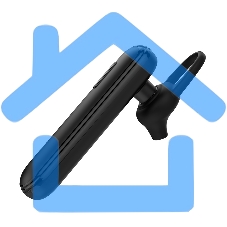 Гарнитура в 1 ухо HOCO E36 черный