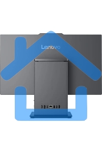 Моноблок Lenovo ThinkCentre neo 50a G5 Full HD, Intel Core i3 1315U, 8Gb DDR5, 512Gb SSD, Windows 11 Professional, серый