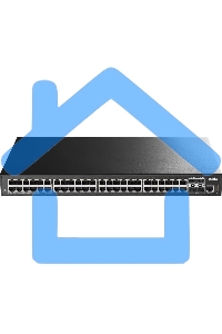 Коммутатор Cudy GS5048S4 (L3) 48x1Gbит/с 4SFP+ управляемый