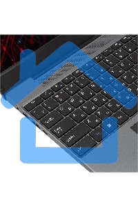 Ноутбук IRU Tactio 15PHC Ryzen 5 7430U 16Gb SSD 512Gb AMD Radeon Rx Vega 7 15.6