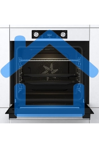 Духовой шкаф Электрический Gorenje BOS6737E03WG белый