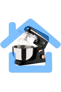 Миксер планетарный ENERGY EN-265 черный