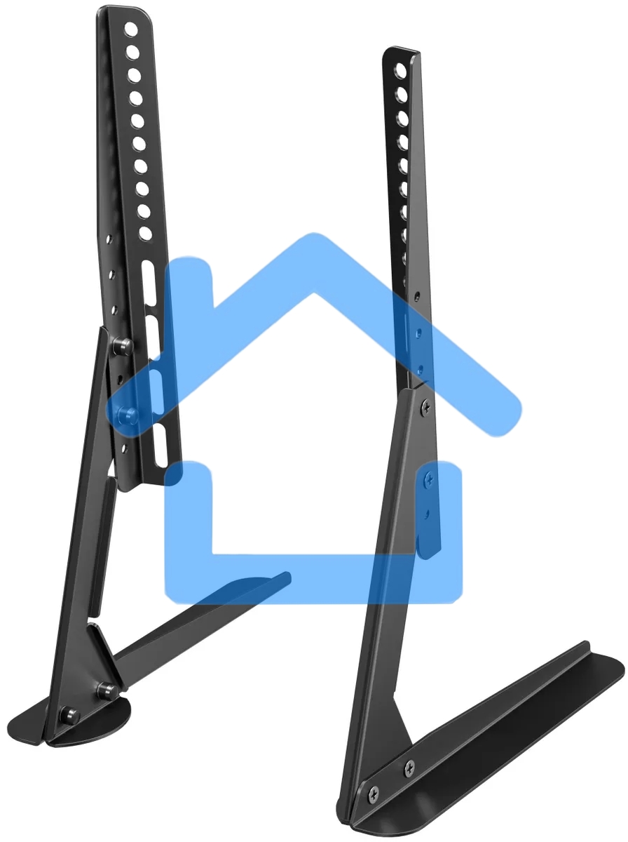 Кронштейн для телевизора Holder LCDT-F01-B черный 13