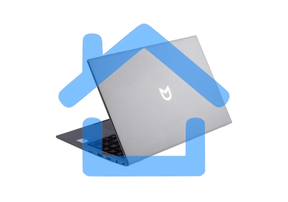 Ноутбук Irbis 14NBP3004 Intel Core i7 1255U 1700MHz/14