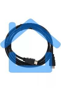 Кабель Telecom HDMI 19M/M ver 2.0,2m <TCG200-2M>