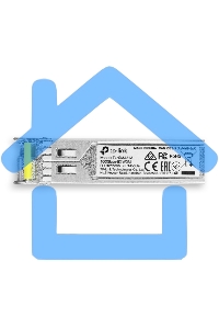 Трансивер TP-Link SMB TL-SM321A 1000Base-BX WDM SFP LC TX:1550nm RX:1310nm 10km