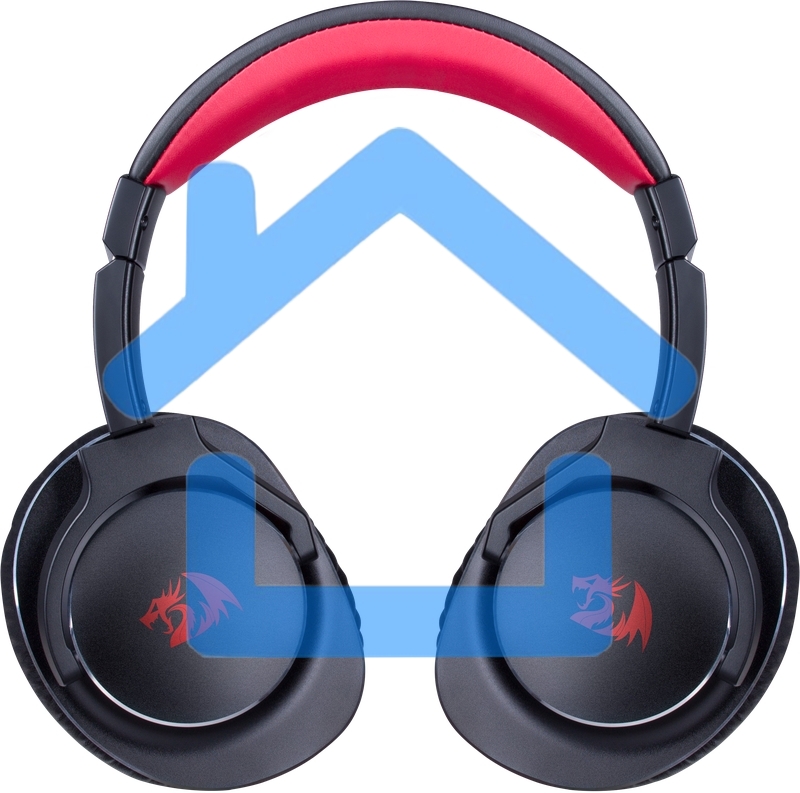 Гарнитура Defender GAMING EUROPE TYPE-C ALUMINUM REDRAGON