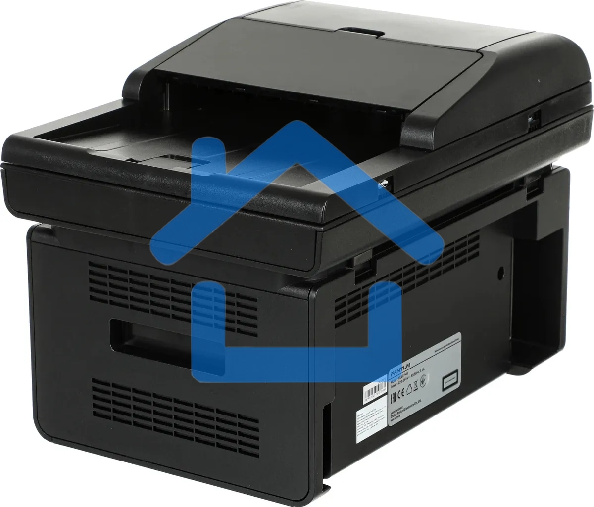 МФУ лазерное Pantum M6607NW, A4, ч/б, печ. до 22 стр/мин., скан. до 22 стр/мин., 1200x1200dpi, USB, RJ-45, Wi-Fi