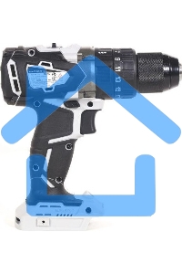 Дрель-шуруповерт аккумуляторная INTERSKOL DAU-13/36V 70