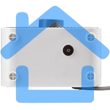 Тепловентилятор Ballu BFH/C-29, белый/черный, 1500 Вт, 20 м2, термостат