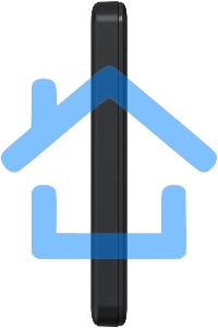 Портативный аккумулятор Buro BPF10A 10000mAh QC3.0/PD3.0 22.5W 2.1A 2xUSB-A/USB-C черный