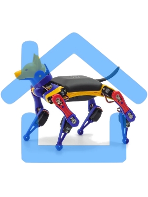 Интерактивный робот-собака Petoi BITTLE X V2