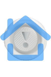 Колонка портативная JBL FLIP 7 белый 25W 1.0 BT 4800mAh (JBLFLIP7WHT)