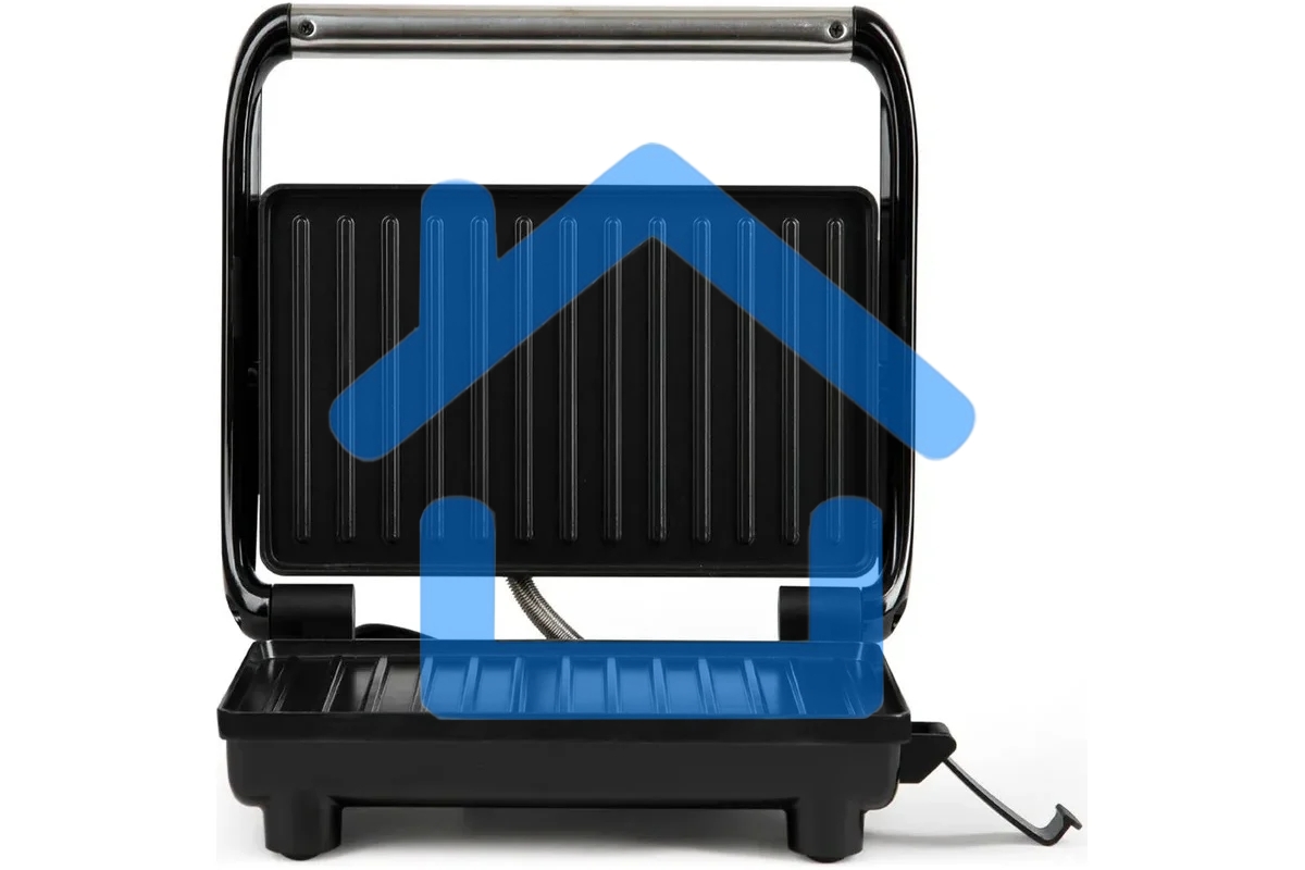 Гриль электрический Atlanta ATH-1115 черный