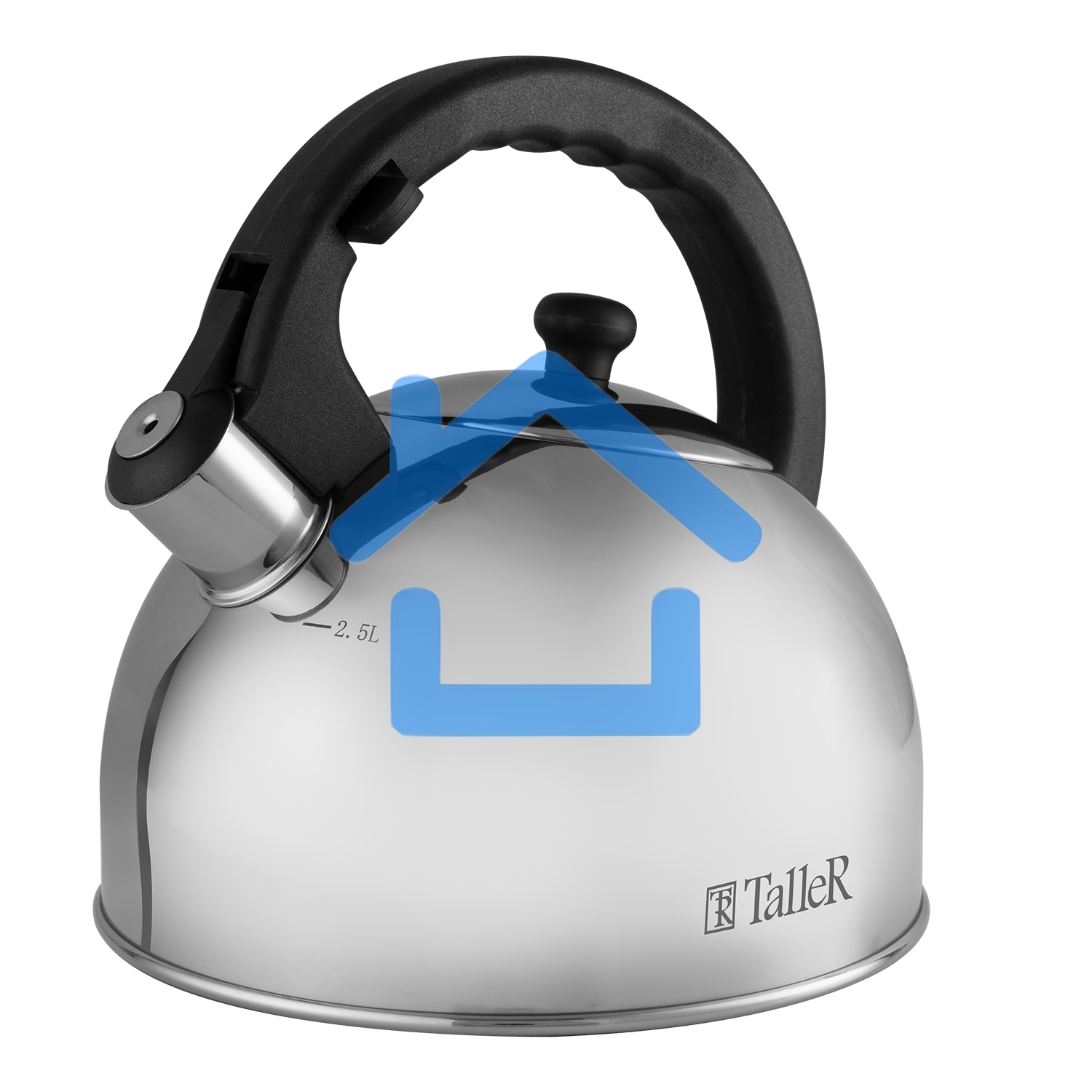 Чайник для плиты TalleR TR-11338 2,5 л
