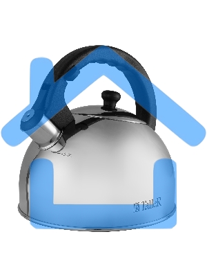 Чайник для плиты TalleR TR-11338 2,5 л