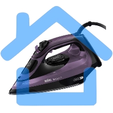 Утюг Braun TexStyle 9 SI9661VI фиолетовый