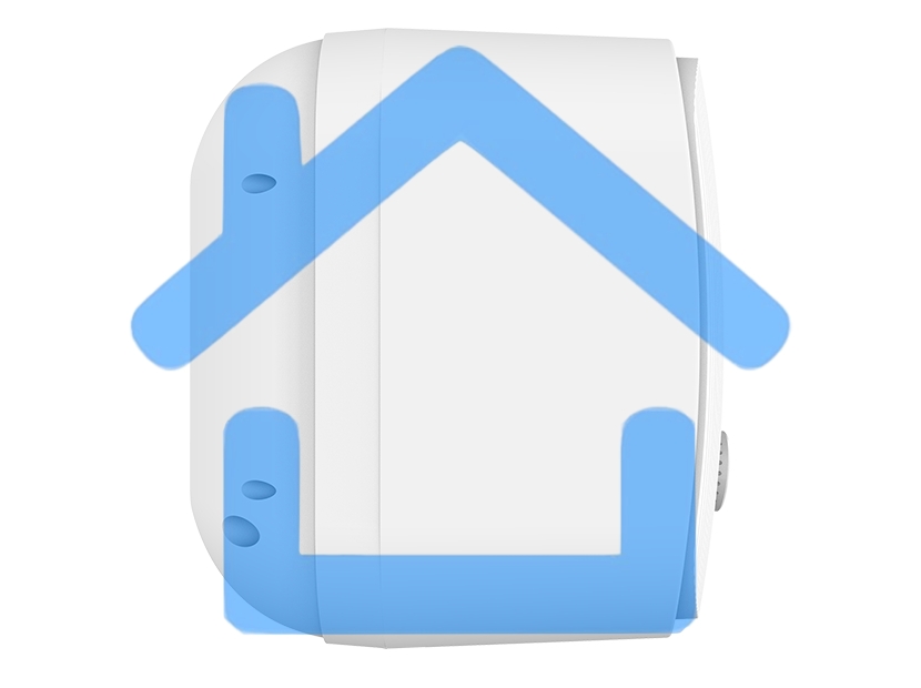 Водонагреватель Ballu BWH/S 10 Capsule Plus O белый (2 кВт, 10 л, электрический настенный) (НС-1338774)