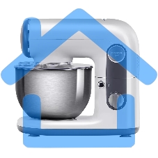 Планетарный миксер Polaris PKM1101 1100 Вт белый