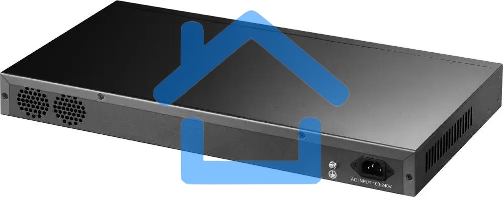 Коммутатор Cudy GS5048S4 (L3) 48x1Gbит/с 4SFP+ управляемый