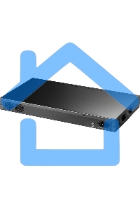 Коммутатор Cudy GS5048S4 (L3) 48x1Gbит/с 4SFP+ управляемый