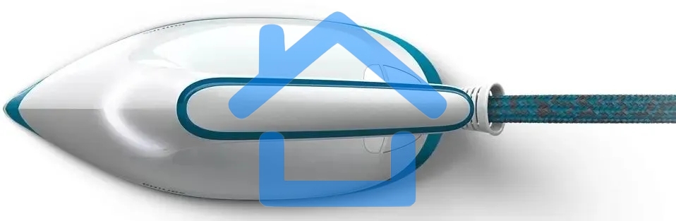 Парогенератор Philips PSG6022/20 2400Вт белый/голубой