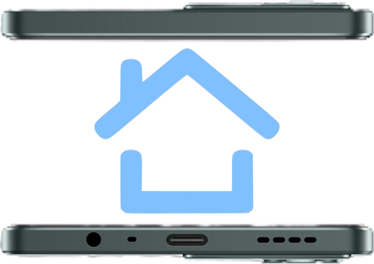Смартфон Realme RMX5303 C71 8/128Gb зеленый