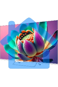 Телевизор Topdevice 43'' TDTV43CS07U белый LED 4k UHD 60Hz Smart TV