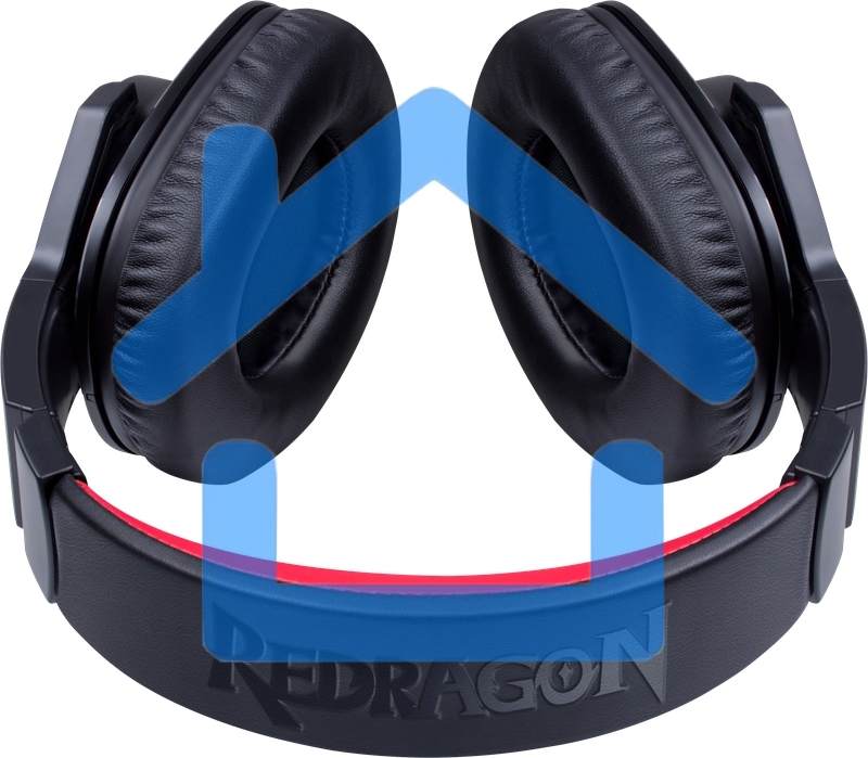 Гарнитура Defender GAMING EUROPE TYPE-C ALUMINUM REDRAGON