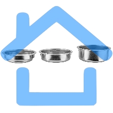 Кофеварка рожковая BRAYER BR1112 черный, исп. кофе - молотый, 1.2 л, 1100 Вт, 20 Бар.