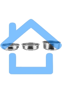 Кофеварка рожковая BRAYER BR1112 черный, исп. кофе - молотый, 1.2 л, 1100 Вт, 20 Бар.