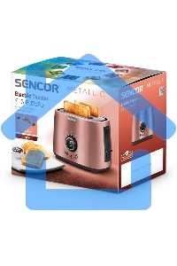 Тостер Sencor STS 6055RS