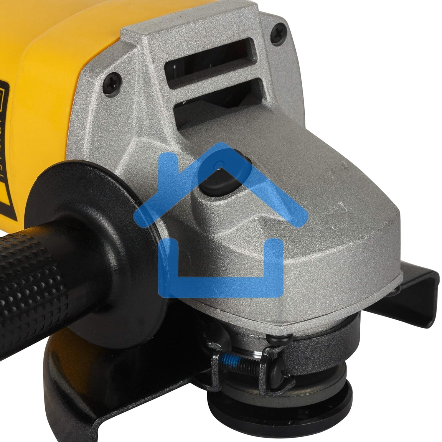 Углошлифовальная машина сетевая DeWALT 1400 Вт, 125 мм. DW831