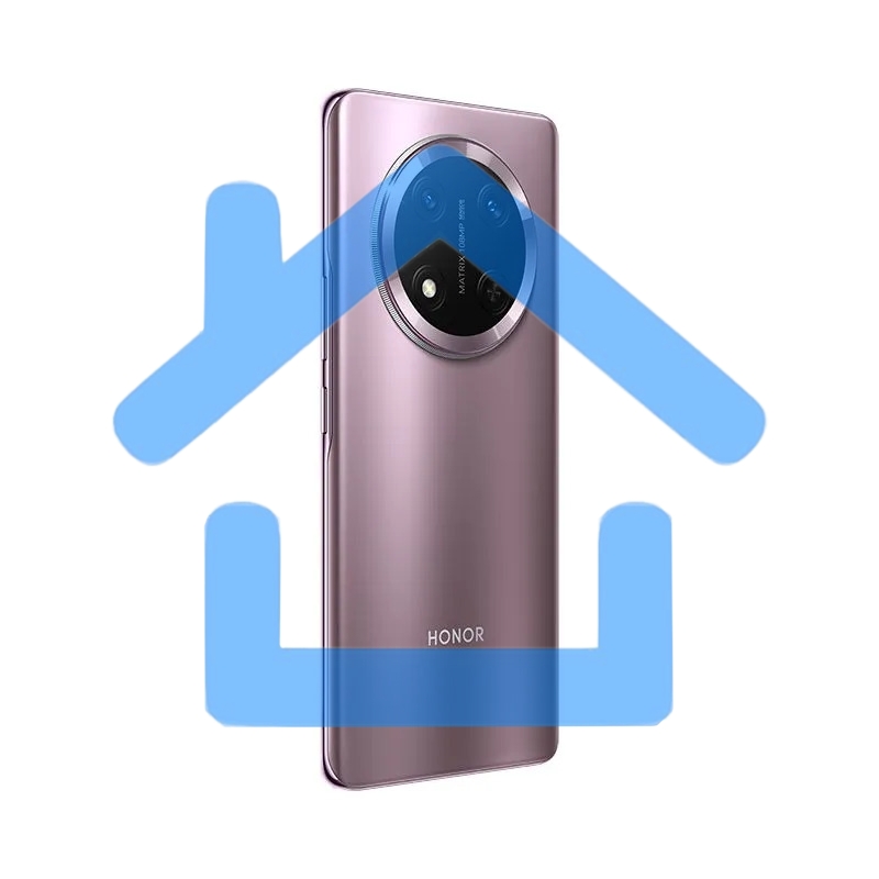 Смартфон Honor X9c, 8/256Gb, фиолетовый