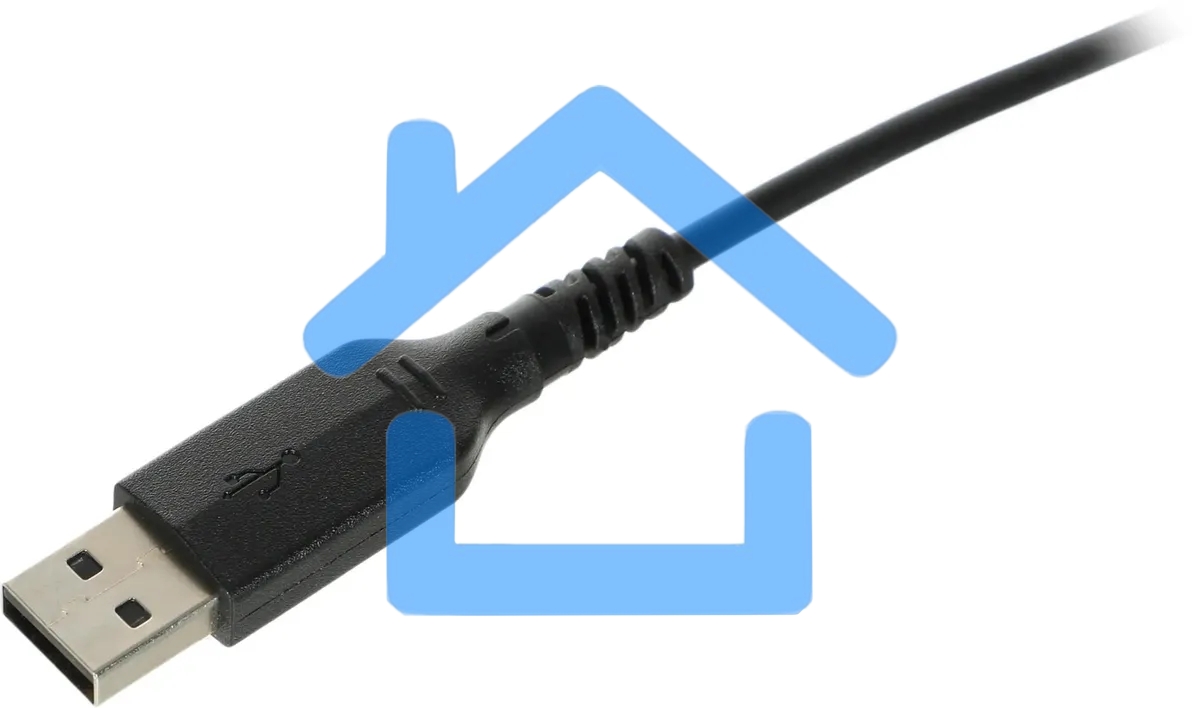 Клавиатура A4Tech KK-3 проводная, USB, черный