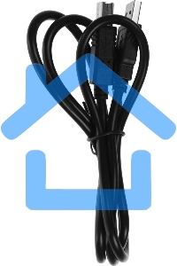 Источник бесперебойного питания SMARTWATT UPS SAFE PRO LCD 800 черный 800/480 ВА/Вт, напольный/настенный, линейно-интерактивный, LCD дисплей, Shuko CEE7/4 - 8 шт. (4 шт. с резервным питанием, 4 шт. - сетевой фильтр)