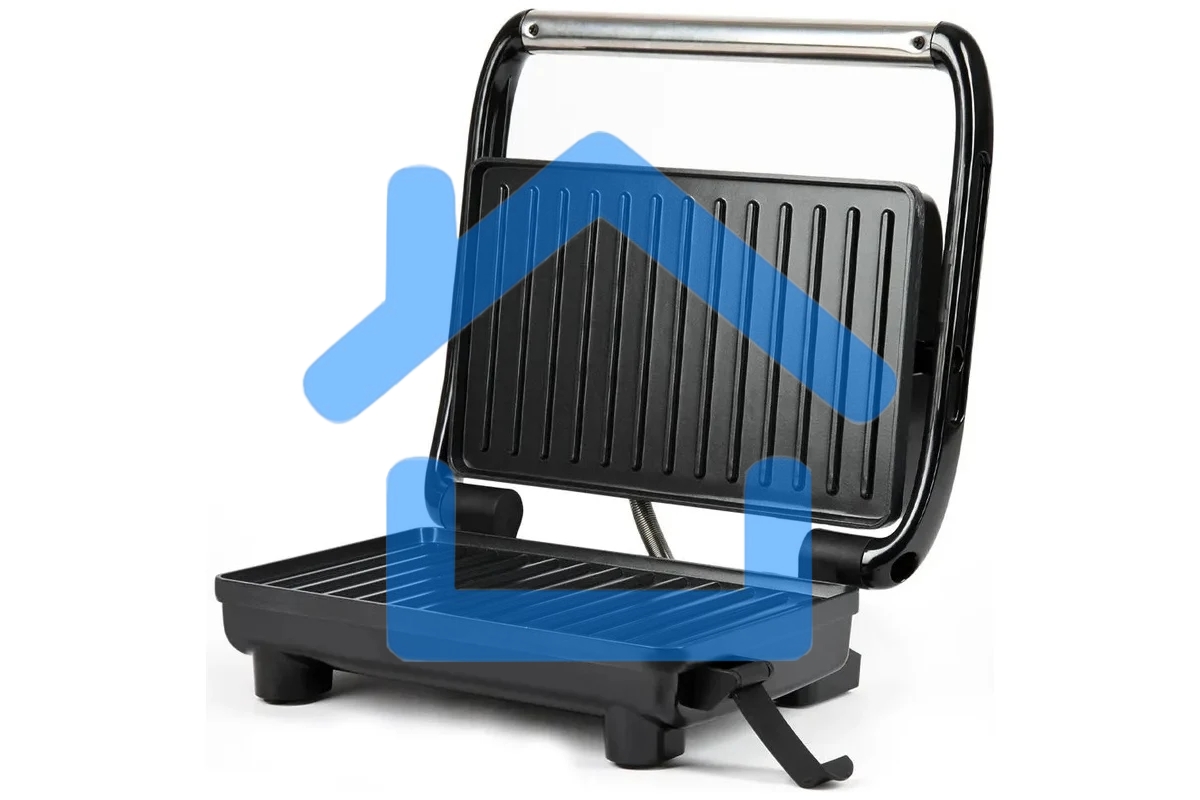 Гриль электрический Atlanta ATH-1115 черный