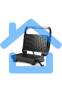 Гриль электрический Atlanta ATH-1115 черный