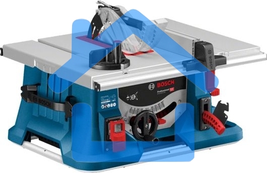 Циркулярная пила (дисковая) Bosch GTS 635-216 1600Вт (настольная)
